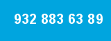 932 883 63 89